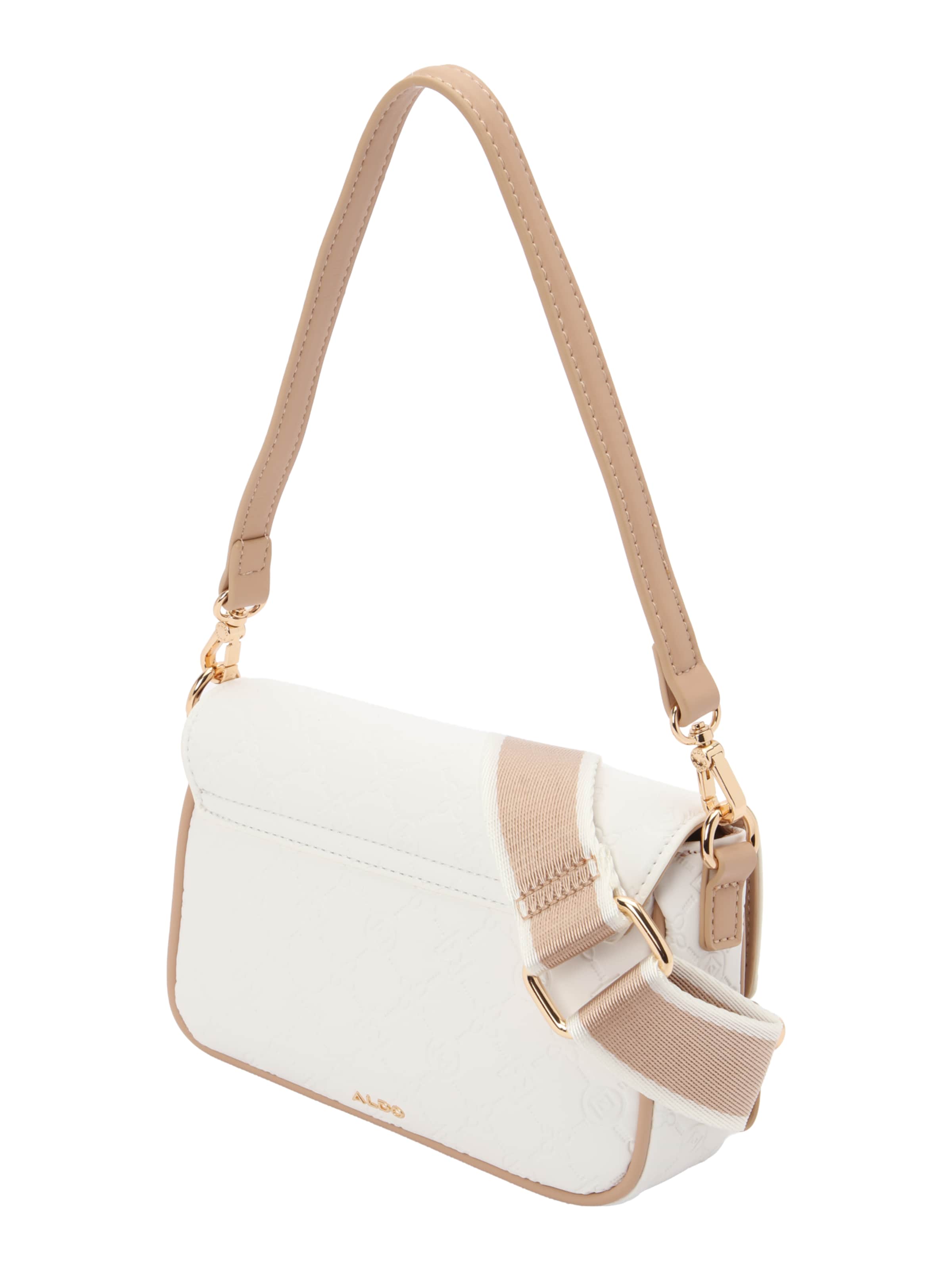 ALDO - Bolso de hombro 'COPPELIA' en blanco