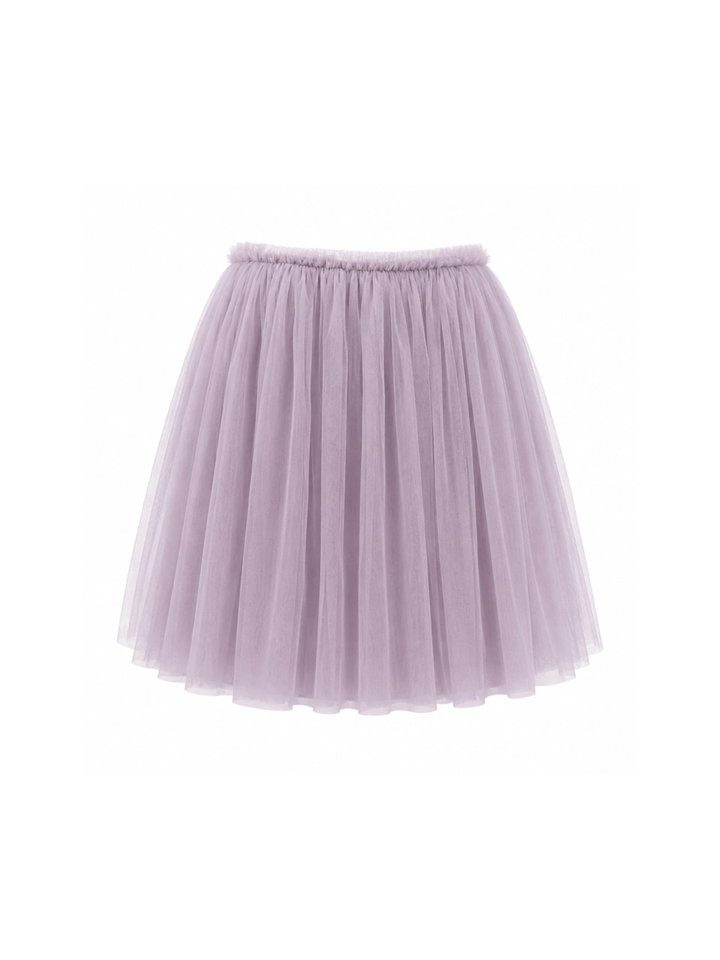 Billy loves Audrey Skirt 'Tüllrock Daphne' in Purple: front
