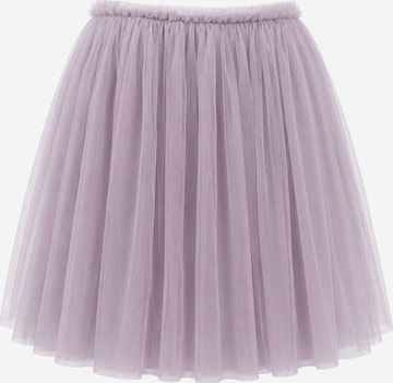 Billy loves Audrey Skirt 'Tüllrock Daphne' in Purple: front