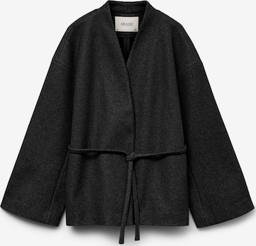 VERO MODA Overgangsjakke 'SIJINA' i sort: forside