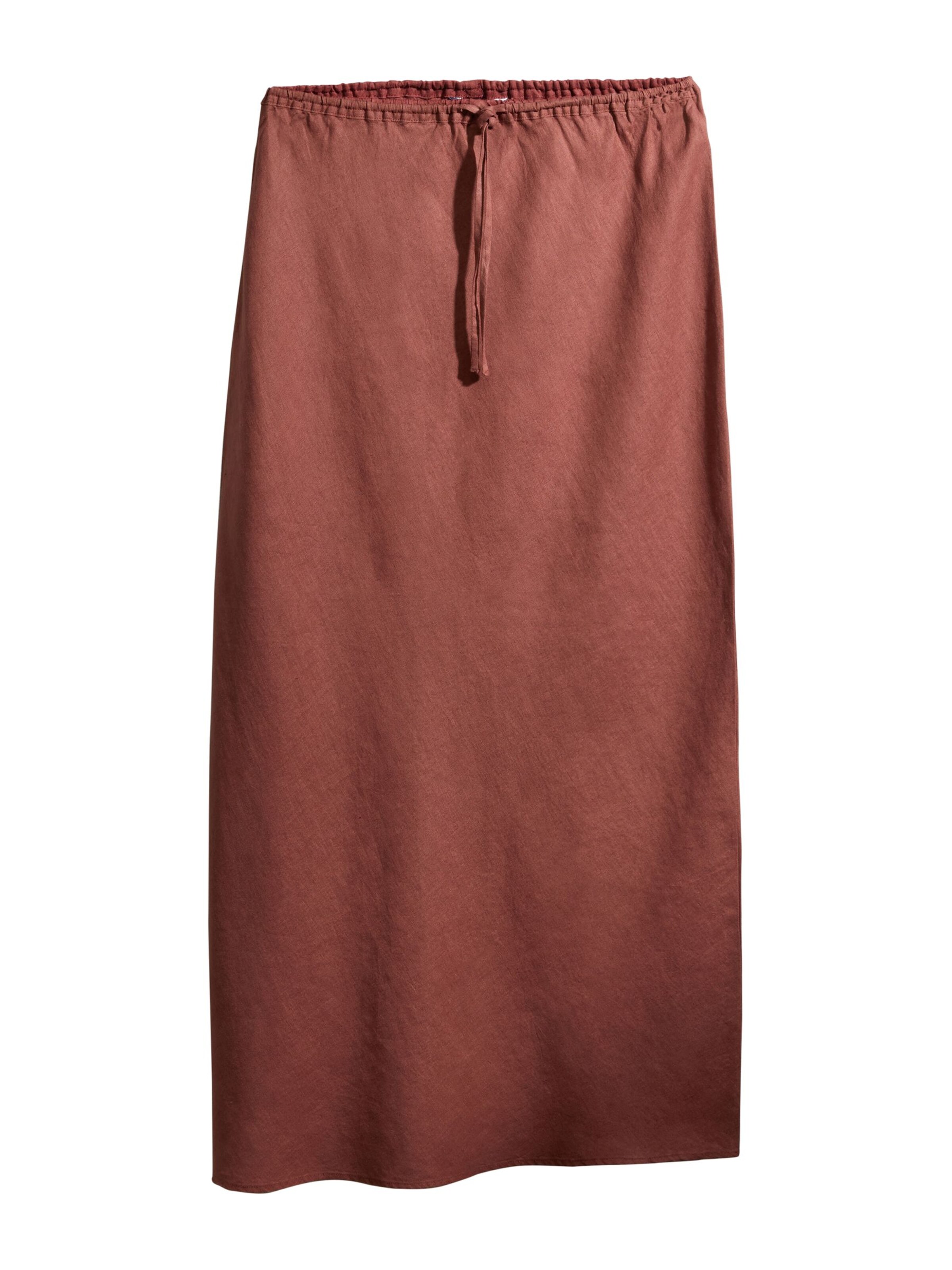 Next Rok in Bruin: voorkant