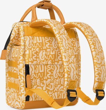 Cabaia - Mochila 'Adventurer S' en naranja