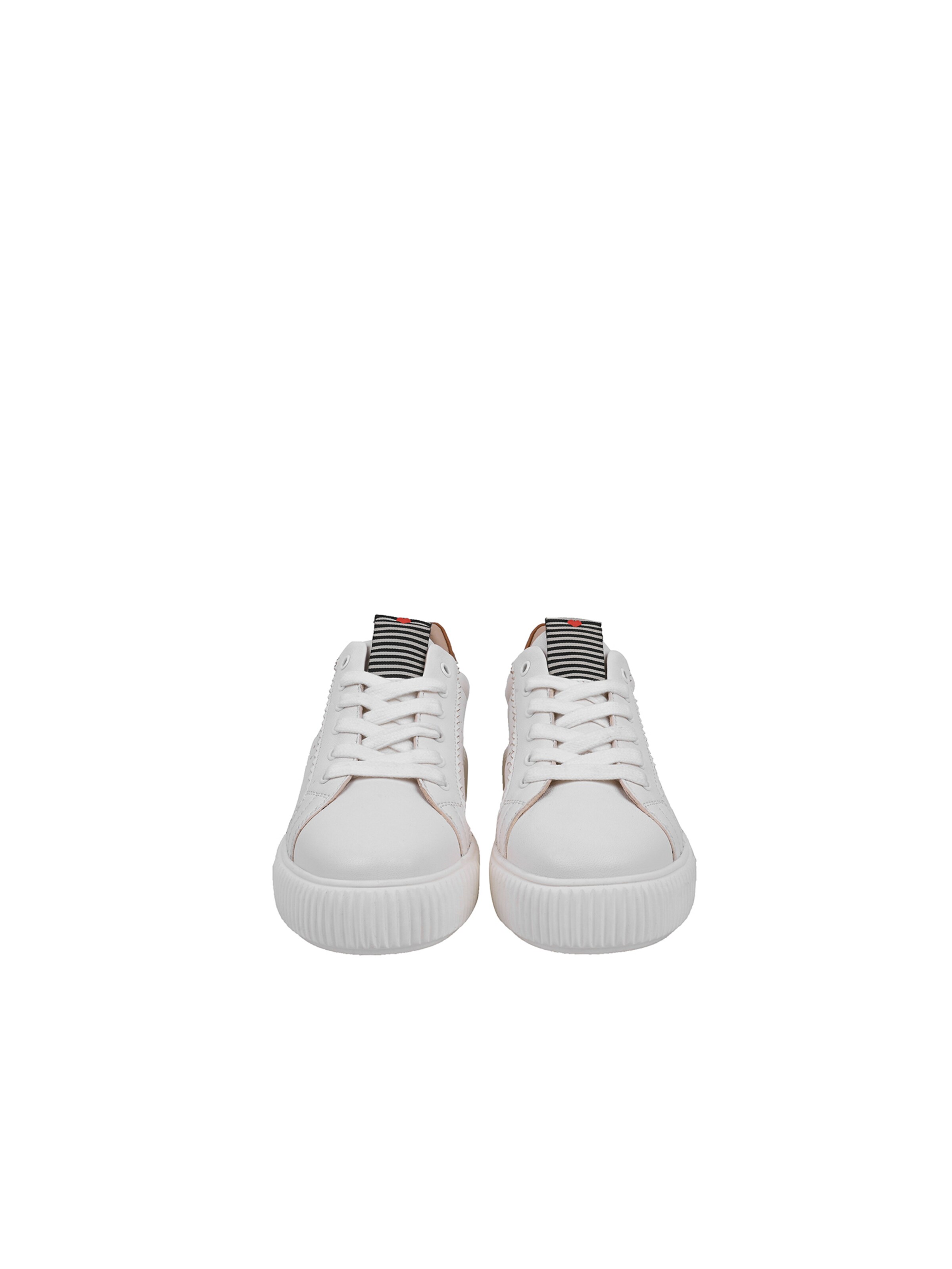 Crickit Sneakers laag ' TITO ' in Wit