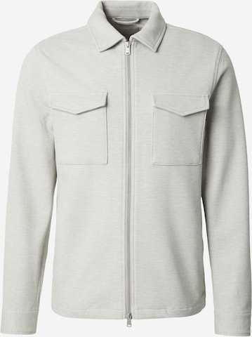 Dstrezzed Kurtka przejściowa 'Pike' w kolorze szary: przód