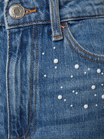 Vero Moda Tall Szabványos Farmer 'VMTESSA' - kék