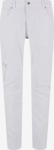 Skinny Jeans di 2Y Premium in bianco: frontale