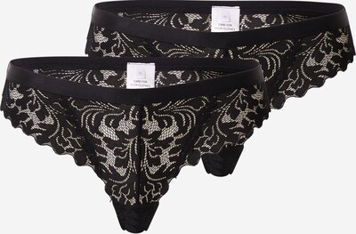 ABOUT YOU Thong 'Zoe' in Black, Item view