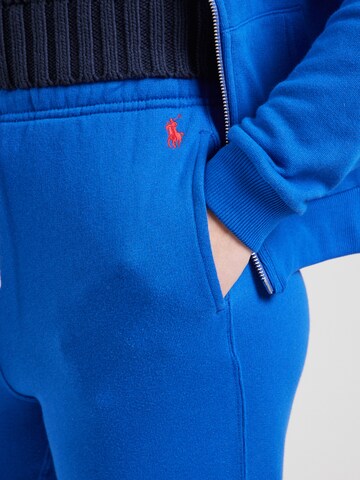 Polo Ralph Lauren Tapered Trousers in Blue