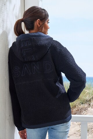 Elbsand Fleece Jacket in Grey