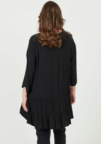 Pont Neuf Blouse 'Lai' in Black