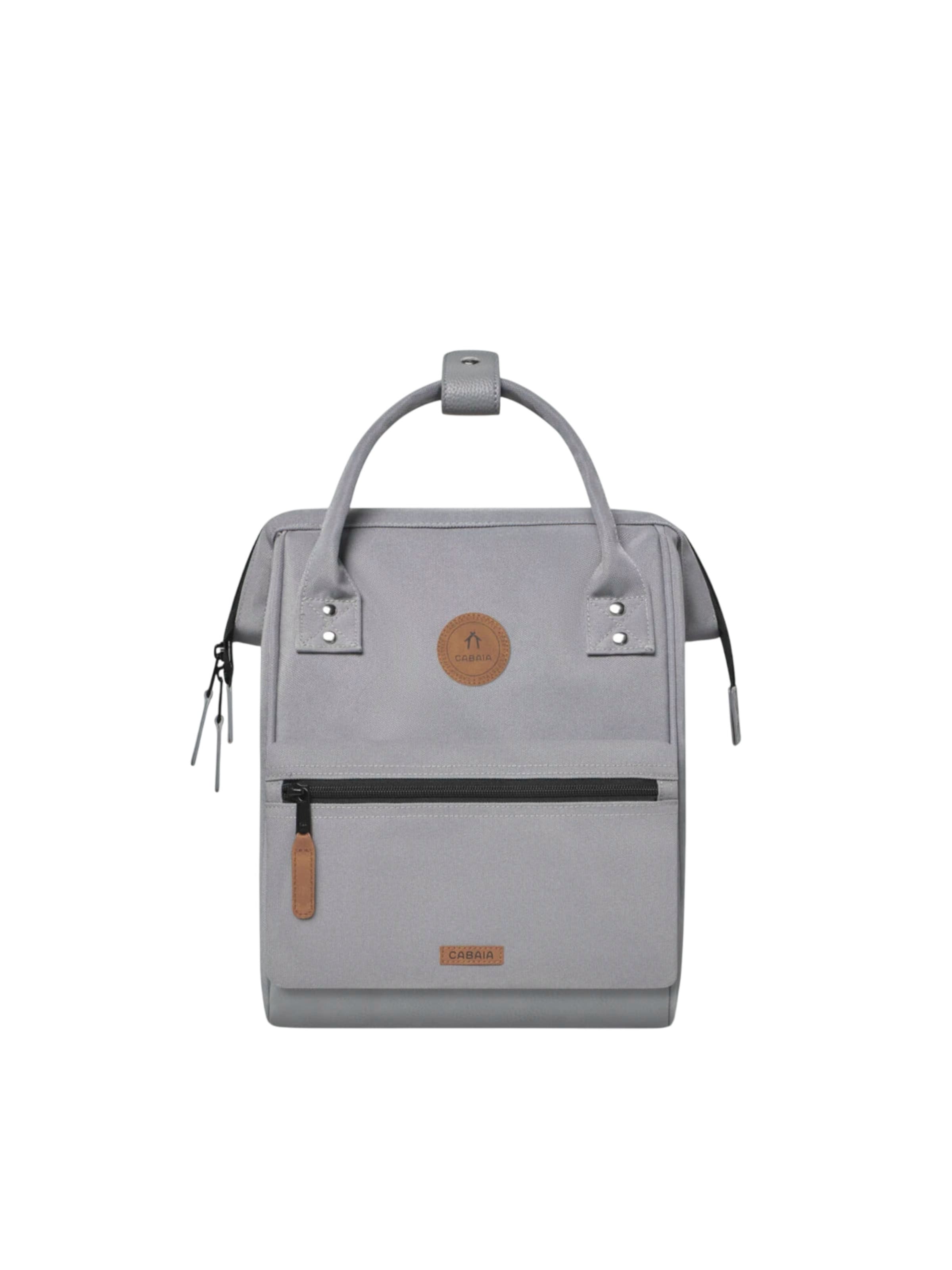 Cabaia Rucksack 'Adventurer' in Grau