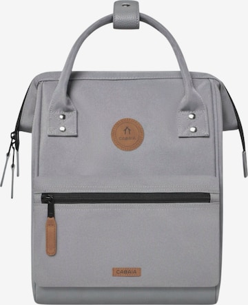 Cabaia Rucksack 'Adventurer' in Grau