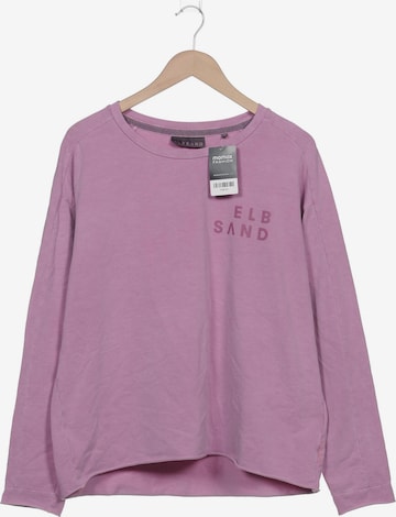 Elbsand Top & Shirt in XXL in Purple: front