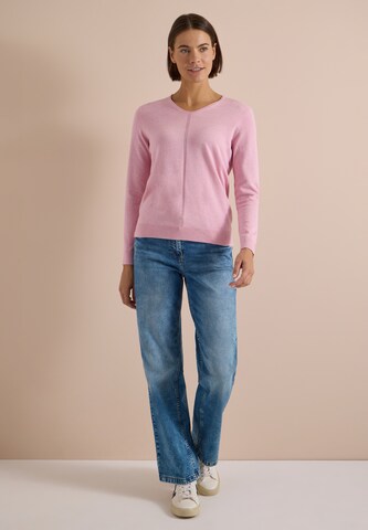 CECIL Sweater in Pink