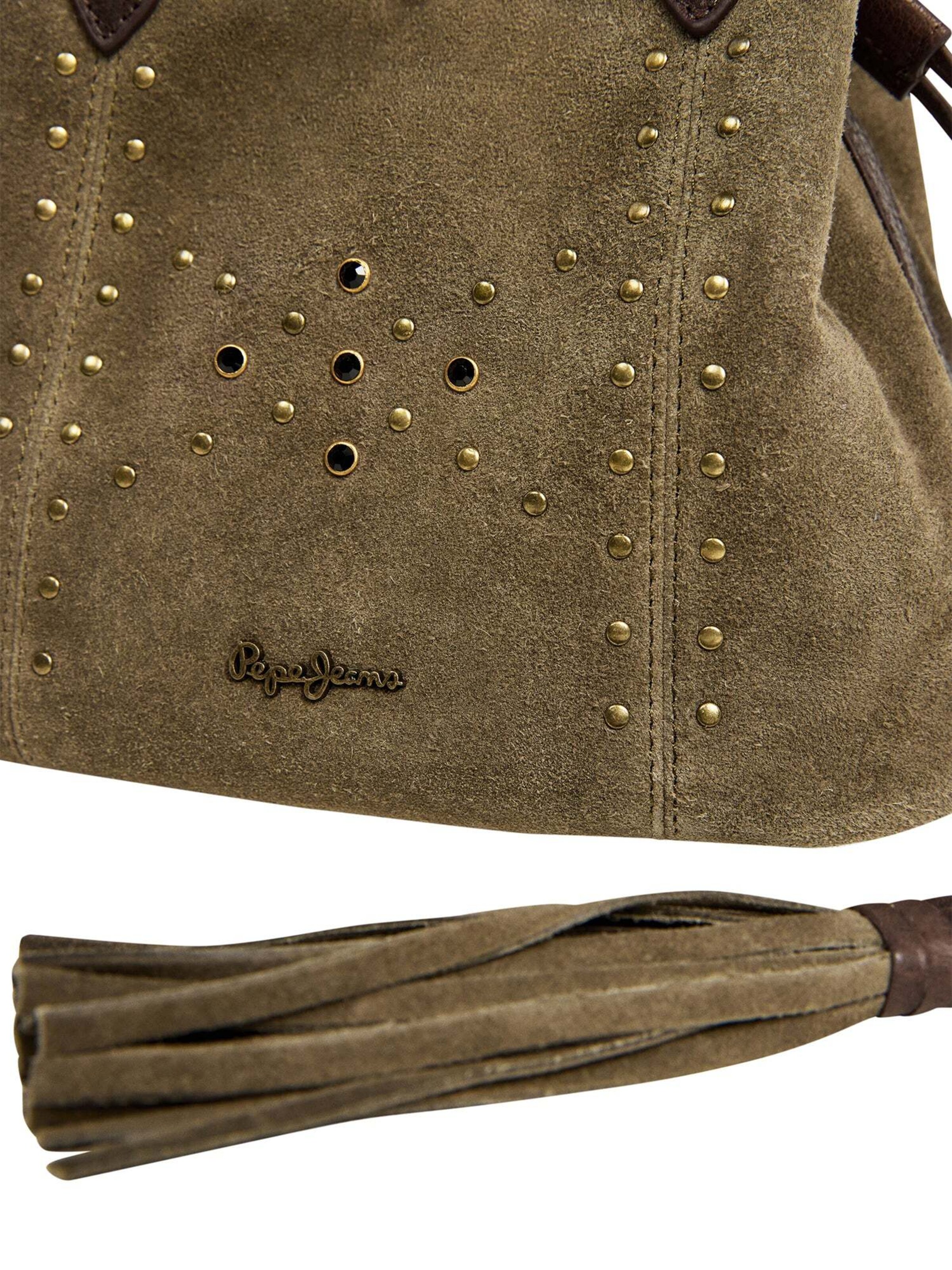 Pepe Jeans Pouch 'Melia Sadie' in Green