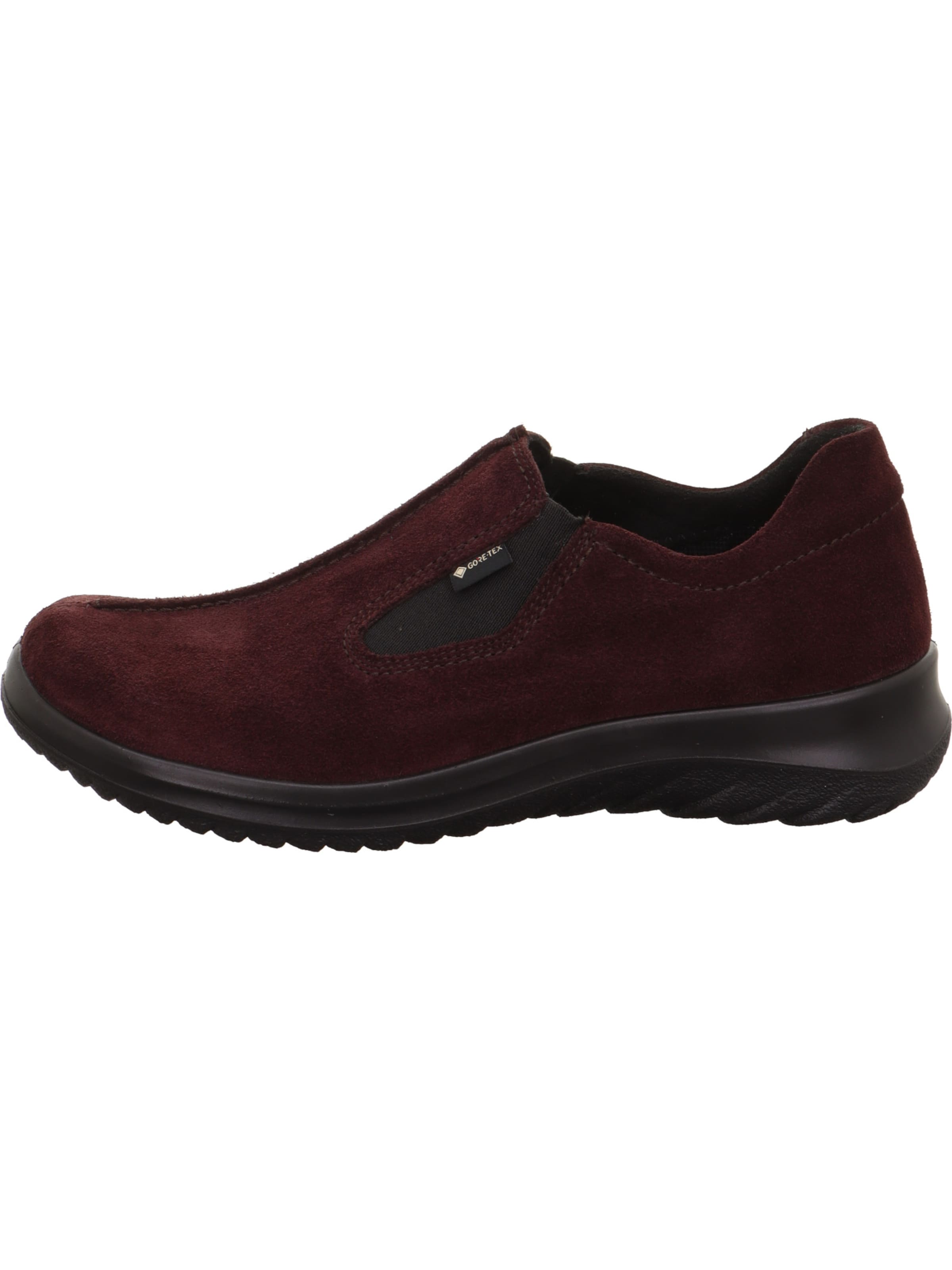 Legero Classic Flats 'SOFTBOOT 4.0' in Red