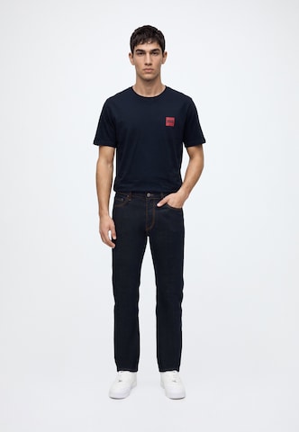 JACK & JONES T-Shirt 'JWHBRANDY' in Blau
