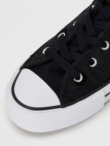 CONVERSE - Sapatilhas 'Chuck Taylor All Star' em preto