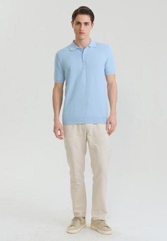 Felix Hardy Poloshirt in Blau