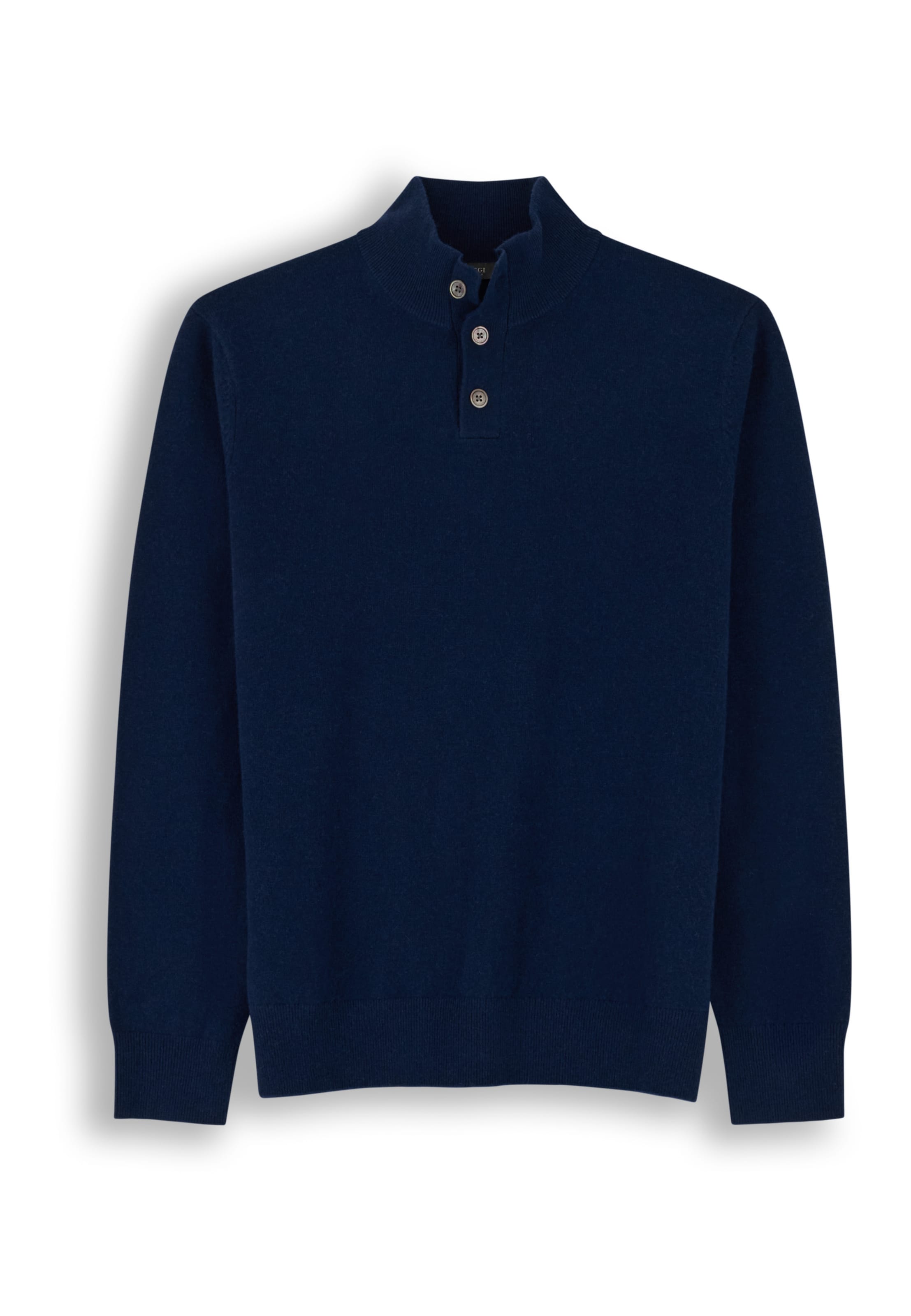 Boggi Milano Trui in Blauw: voorkant