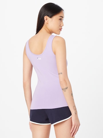 FILA Top 'BOROVO' in Purple