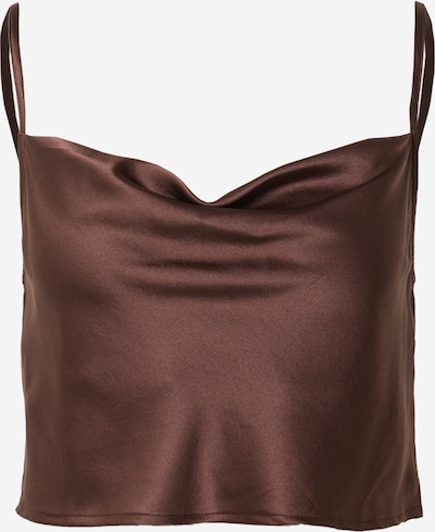 LeGer Premium Top 'Camilla' in Dark brown, Item view