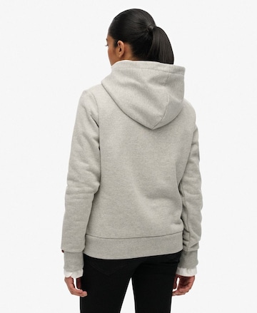 Superdry Sweatshirt in Grijs