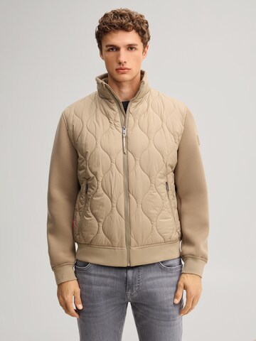 Veste mi-saison JOOP! Jeans en beige : devant