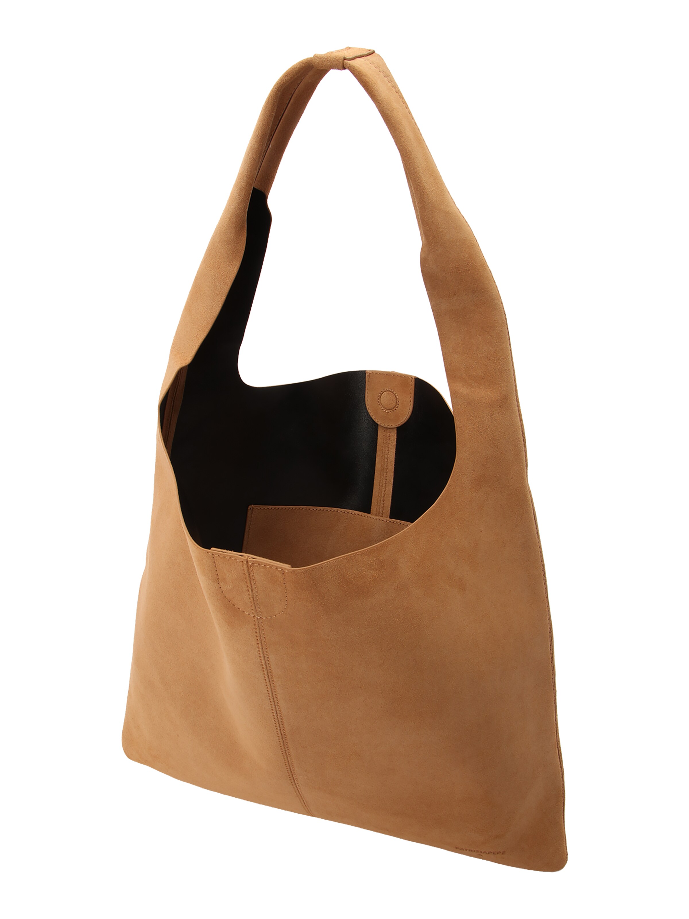 Borsa a spalla di PATRIZIA PEPE in beige