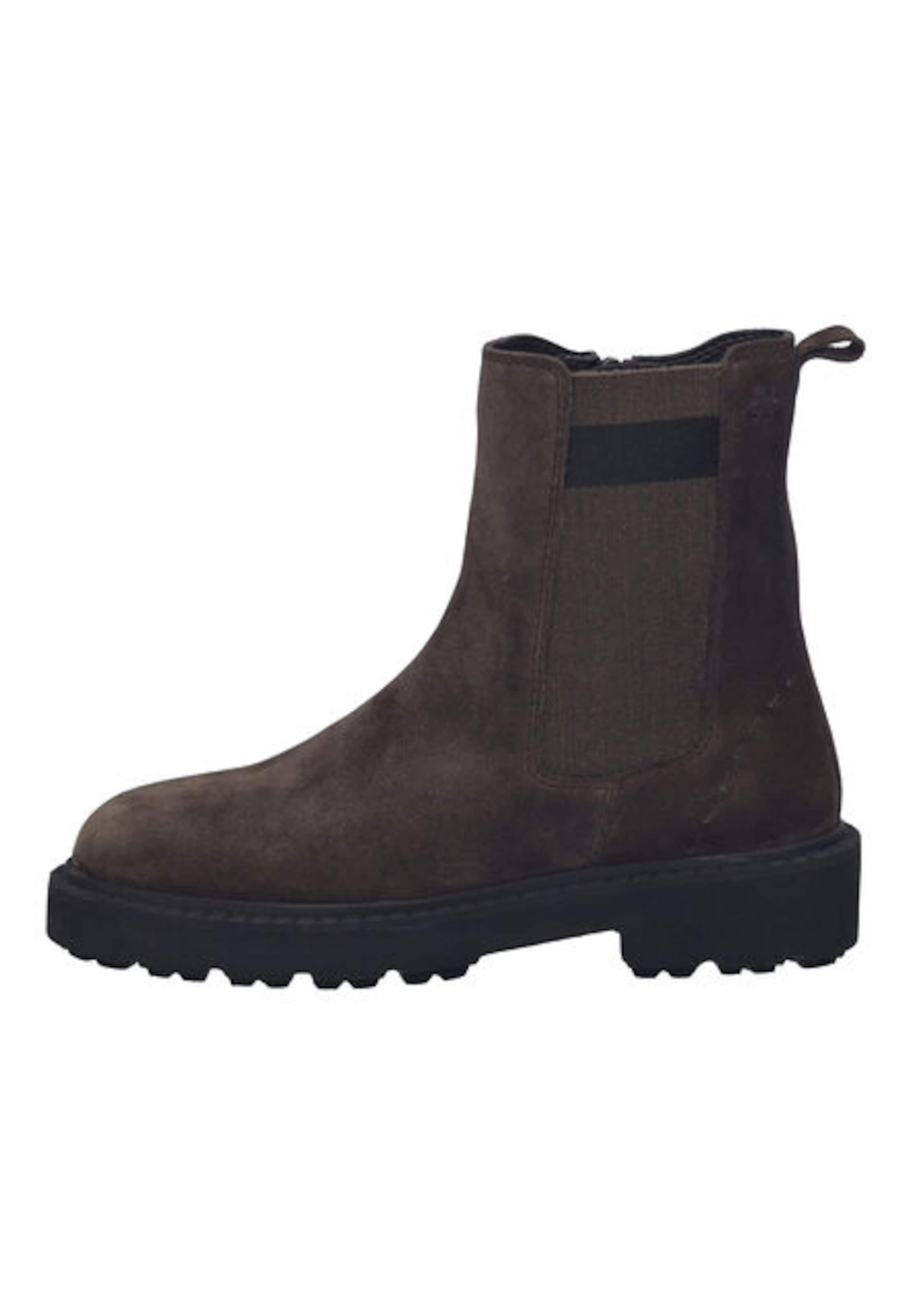 JOSEF SEIBEL Stiefel 'BRIDGET 03' in Braun: Vorderseite
