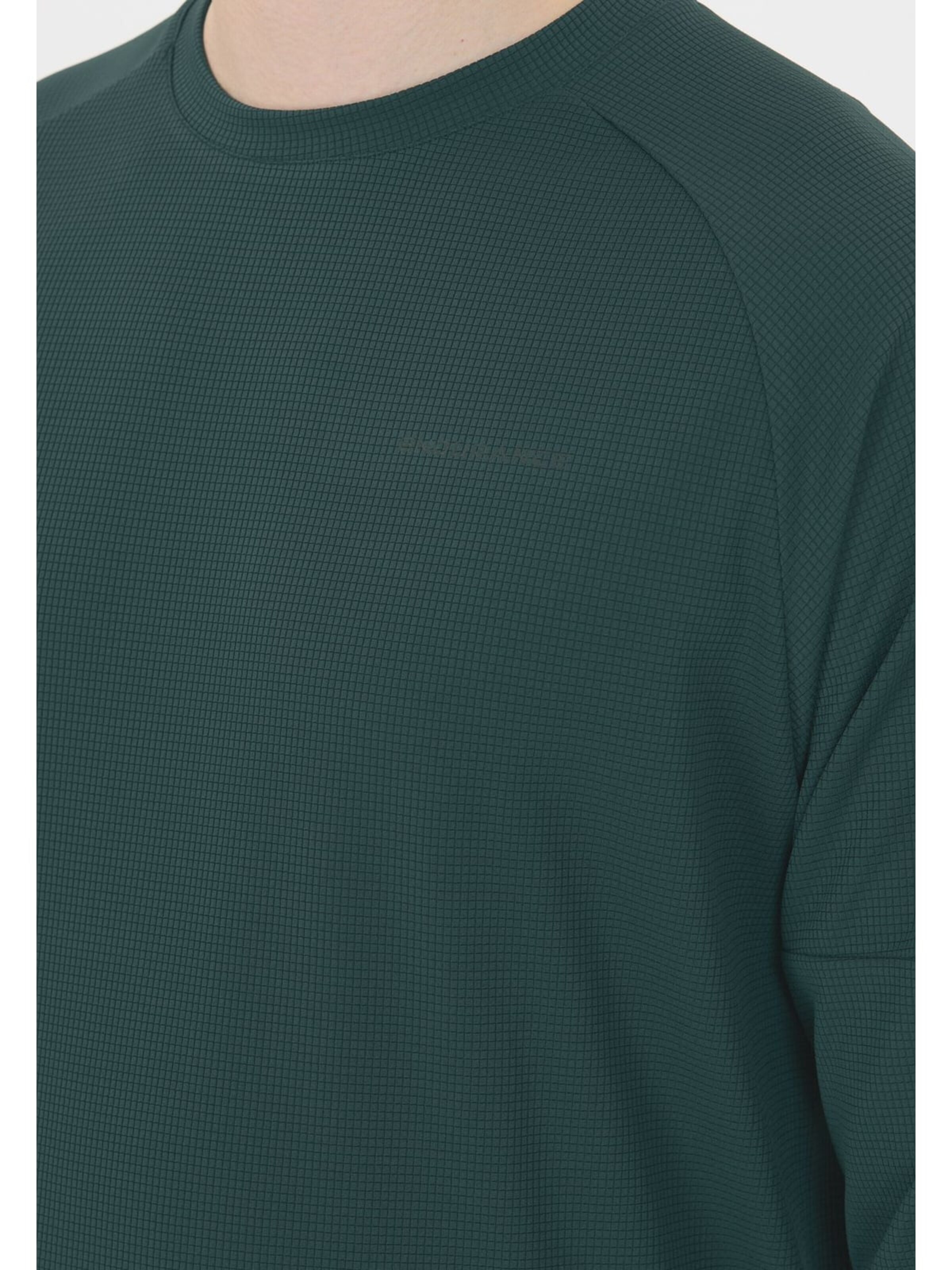 ENDURANCE Functioneel shirt in Groen