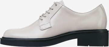 Chaussure à lacets ' GEORGE ' Högl en blanc : devant