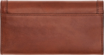 The Bridge Clutch 'Bettina' in Brown