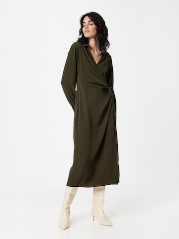 JDY Dress 'PIPER' in Green: front