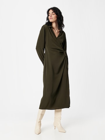 JDY - Vestido 'PIPER' en verde: frente