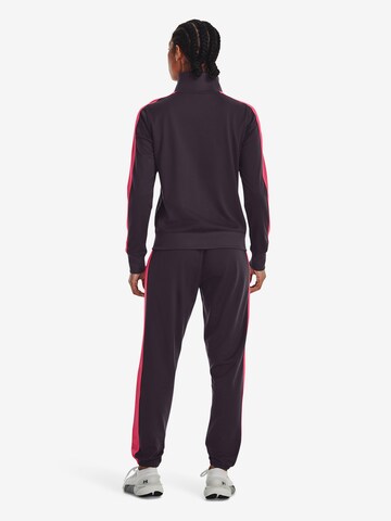 UNDER ARMOUR Trainingspak in Lila