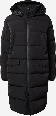 Parka invernale 'Lerry' di JOOP! Jeans in nero: frontale