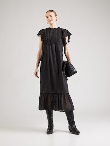 Rochie de la SCOTCH & SODA pe negru: față