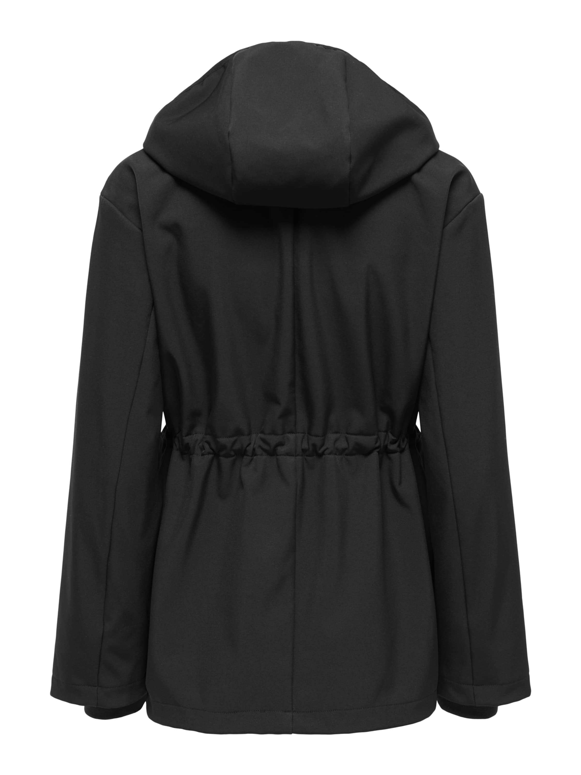 Only Maternity Between-season jacket 'FRANCESCA' in Black