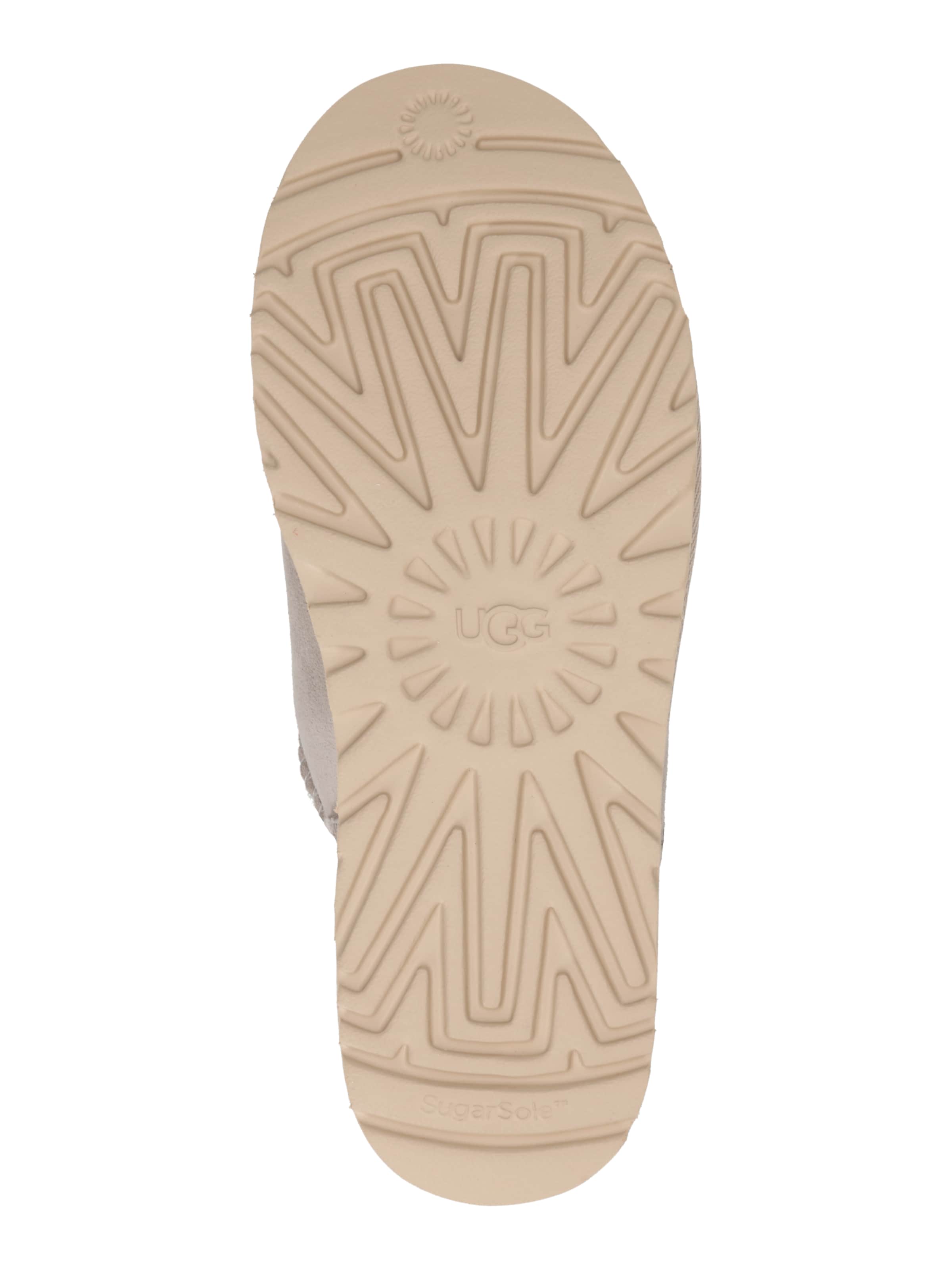 UGG Kozačky 'Classic Mini II' – šedá