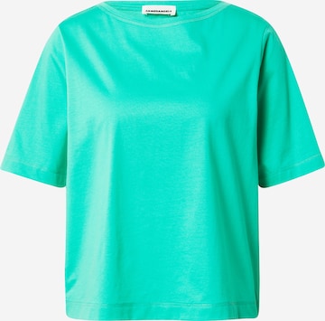 ARMEDANGELS Shirt 'FINIA' in Green: front