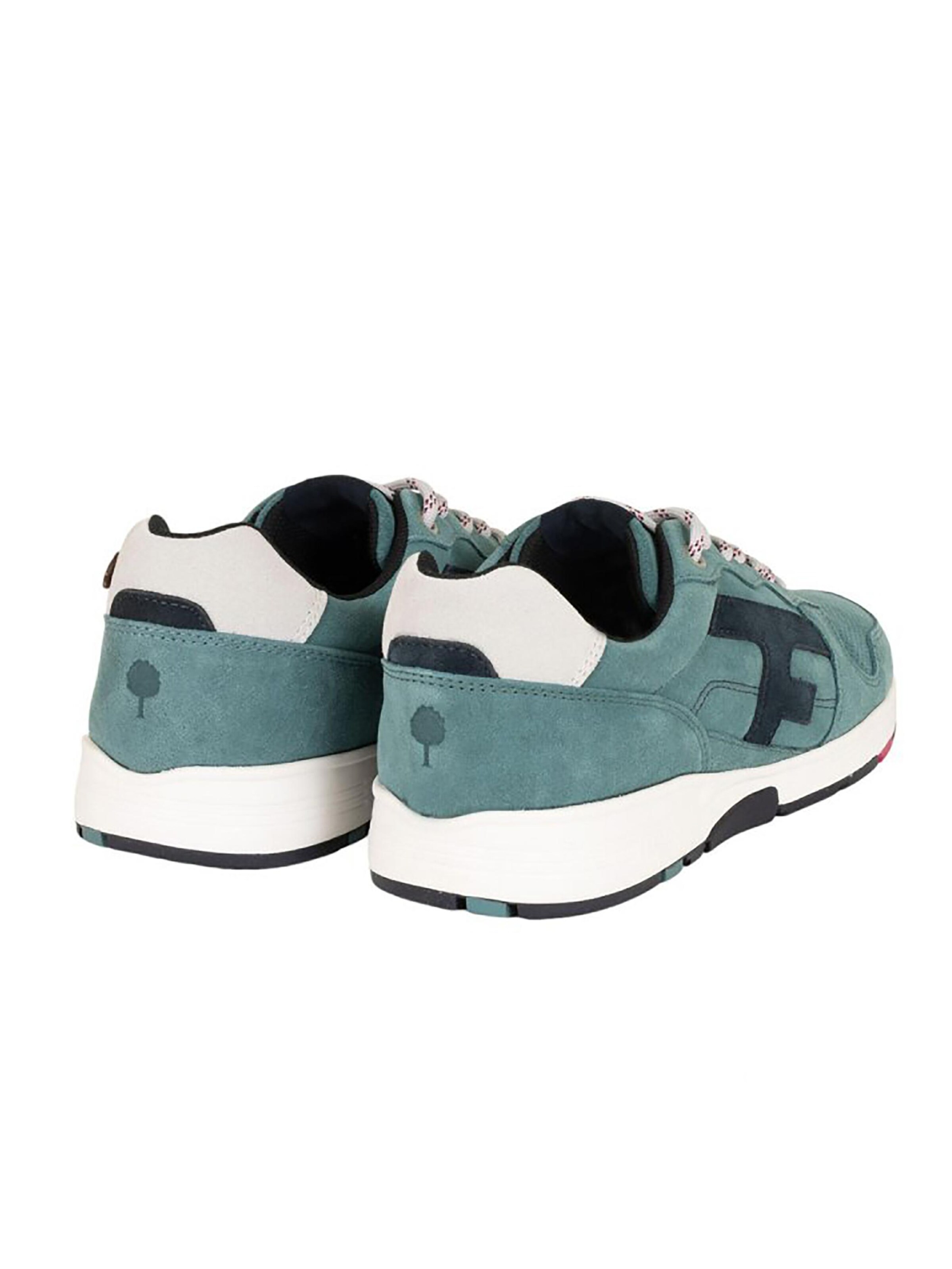 FAGUO Running Shoes 'Olive Running' in Blue