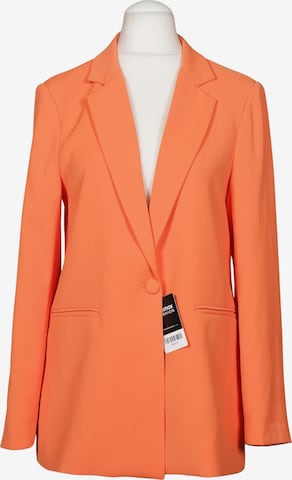 Neo Noir Blazer S in Orange: Vorderseite