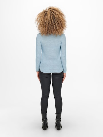 Pull-over 'Geena' ONLY en bleu