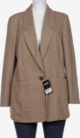 ALBA MODA Blazer XXXL in Beige: predná strana