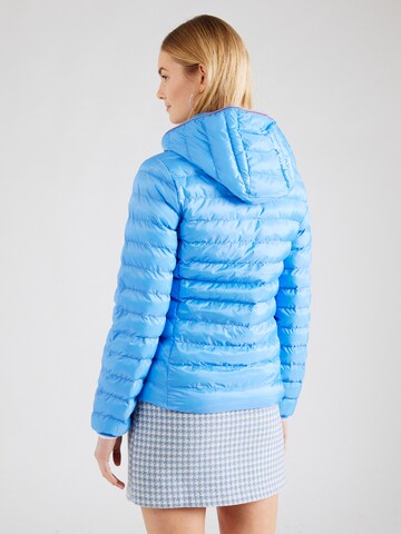 TOMMY HILFIGER Jacke in Blau