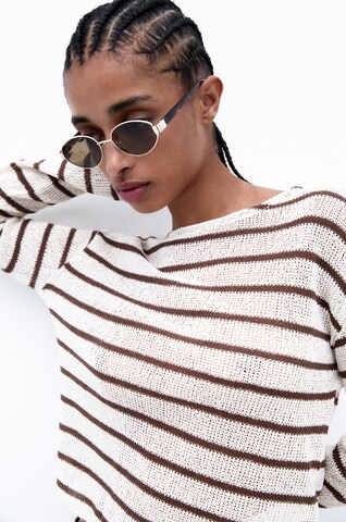 Occhiali da sole di Pull&Bear in marrone