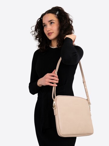 Sac d’ordinateur portable 'Marlene 13 Zoll' Expatrié en beige