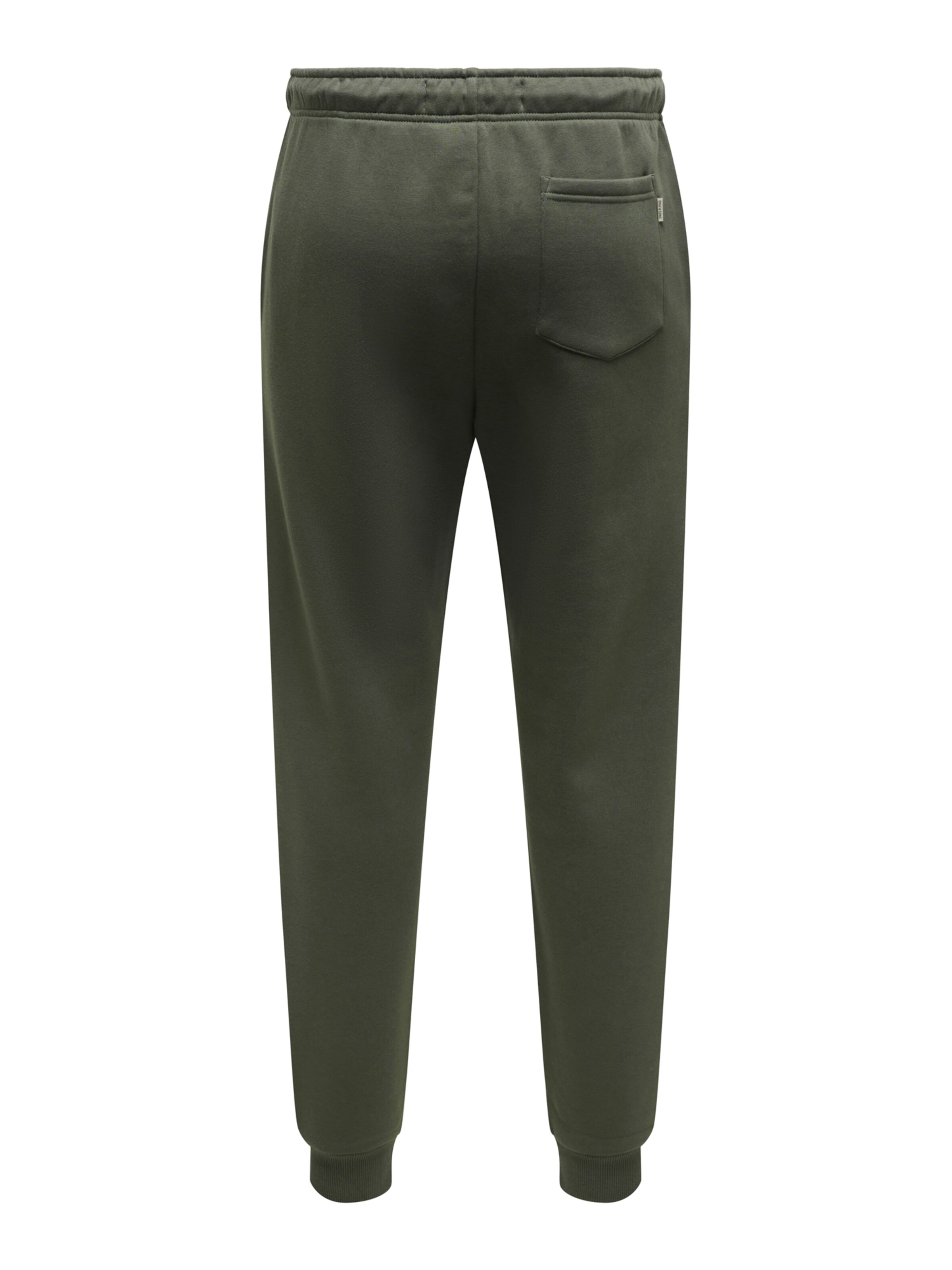 Only & Sons Конический (Tapered) Штаны 'ONSCERES' в Серый