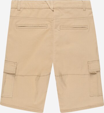 STACCATO Regular Trousers in Beige